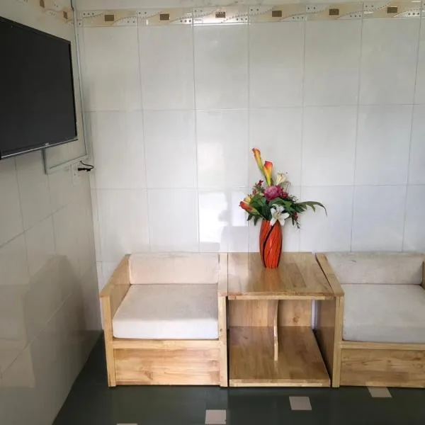Khách sạn Hương Mê, hotel in Buon Ma Thuot