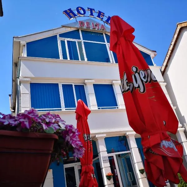 Hotel Delta, hotel in Pljevlja