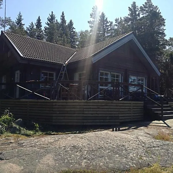 Hevosniemi, hotel in Houtskari