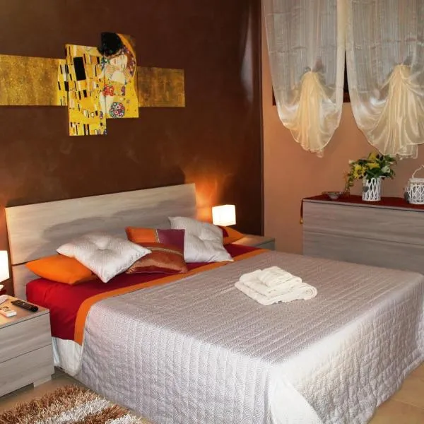 Casa BlueLive, hotel in San Pietro Infine