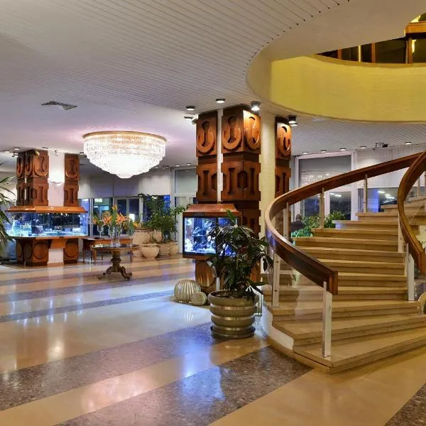 Carlton Madagascar, hotel v destinaci Antananarivo