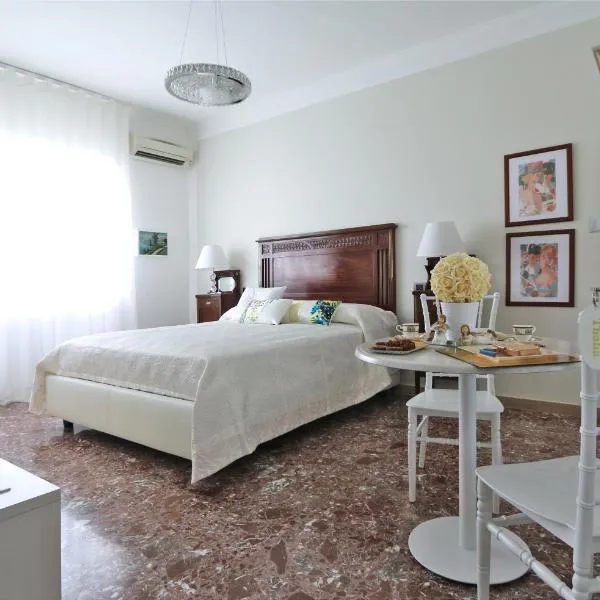SOLIDEA BNB, hotel in Salerno