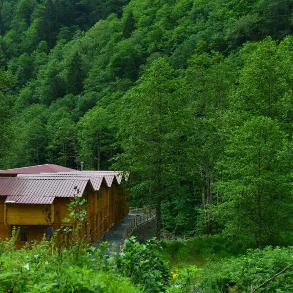 Sumda Konaklar, hôtel à Gito Yaylasi