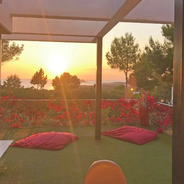 Nyumba ya Sun, hotel Cala Taridában