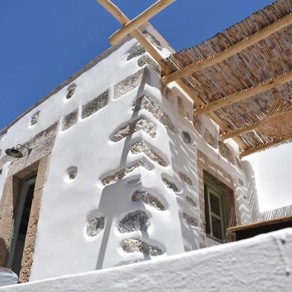 Latmos 1860, hotel v destinaci Skala