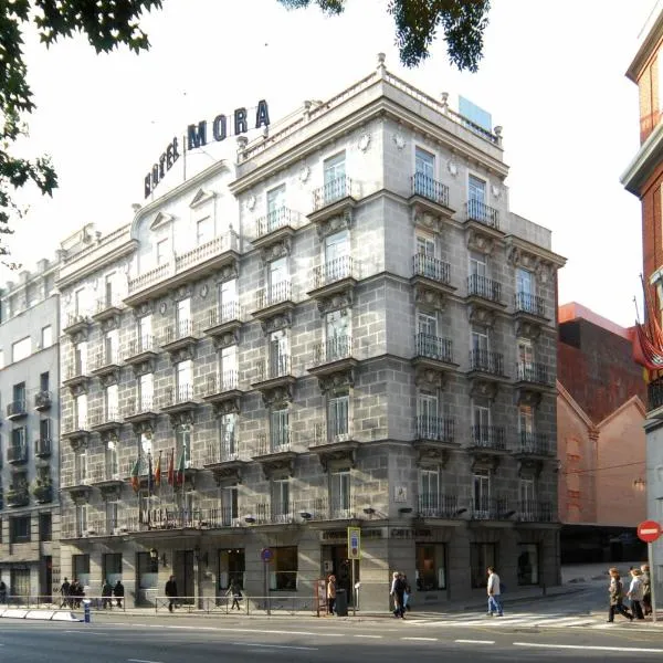 Hotel Mora by MIJ, hotel a Madrid