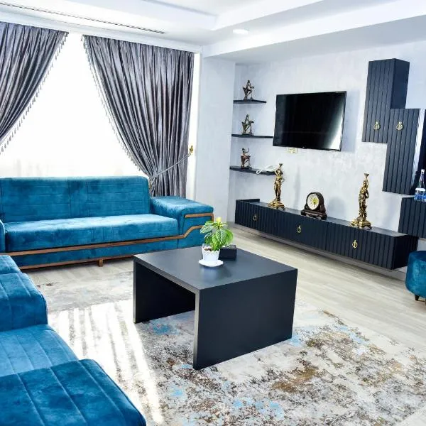 Supreme Hotel Baku, hotel v destinaci Baku