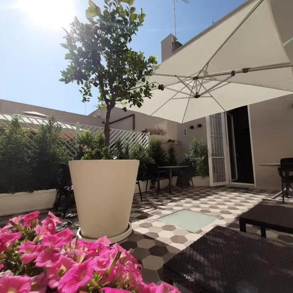 I Colori della Puglia Rooms, hotel in Trani