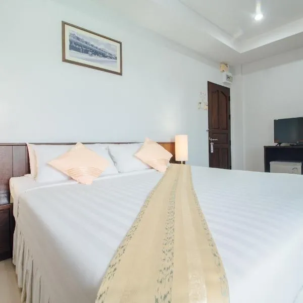 Iyara Hua Hin Lodge, hotel in Ban Nong Khang