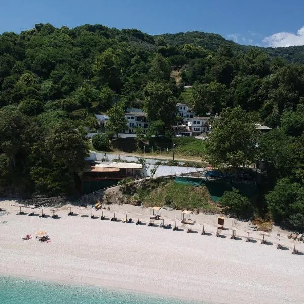Eden Hotel, hotel v destinaci Agios Ioannis Pelio
