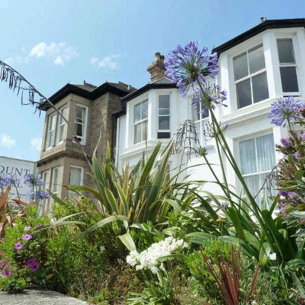 マウント ロイヤル ペンザンス（Mount Royal - Penzance）、ペンザンスのホテル