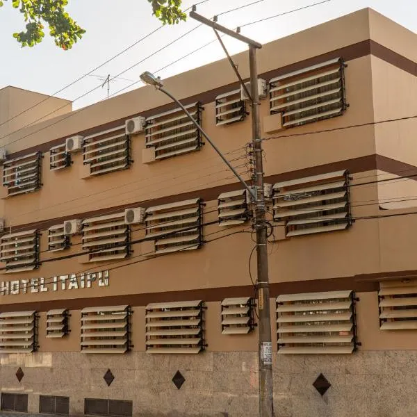 Hotel Itaipu, hotel en Goiânia