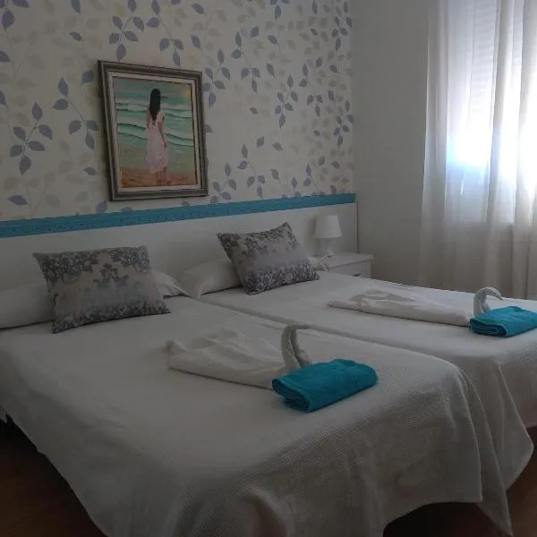 Hostal Caminito, hotel in Quintana del Marco