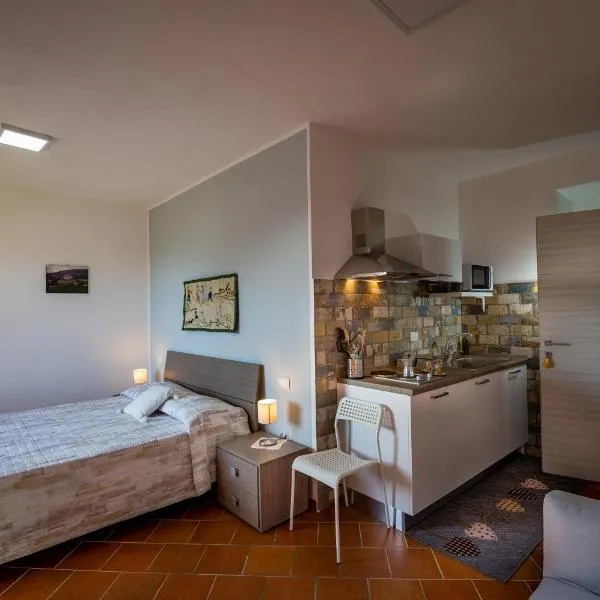 Piccolo Sole d'oro - appartamenti, hotel v destinaci Calatafimi
