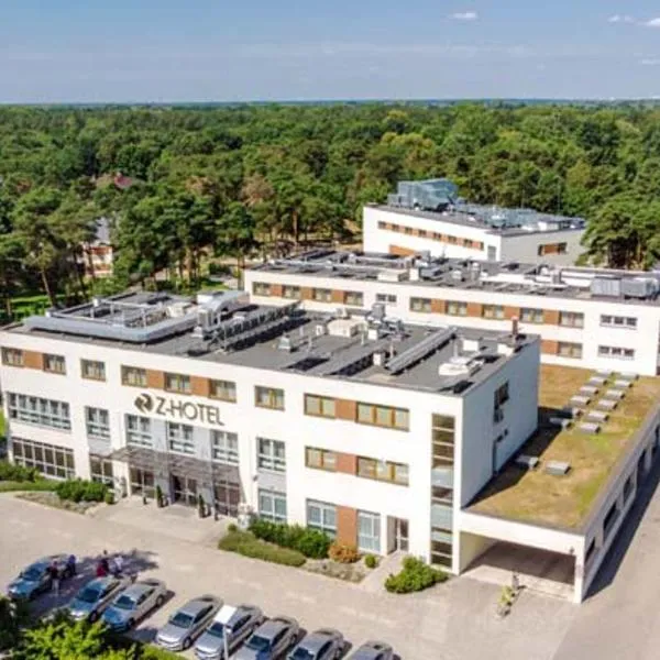 Z-Hotel Business & Spa, hotel v destinaci Otwock
