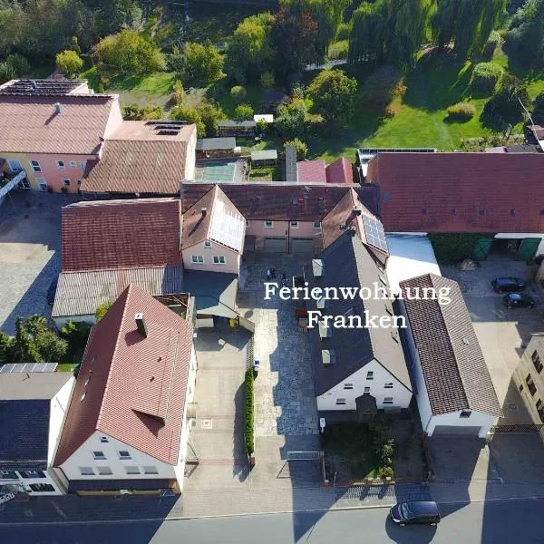 Ferienwohnung Franken, hotel in Fürth