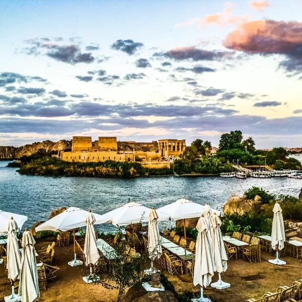Eco Nubia, hotel v destinaci Asuán
