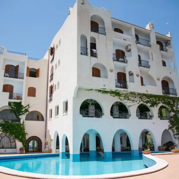 Hotel Carasco, hotel in Lipari