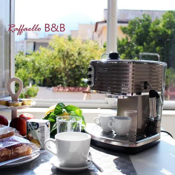 B & B Raffaello，Terzigno的飯店