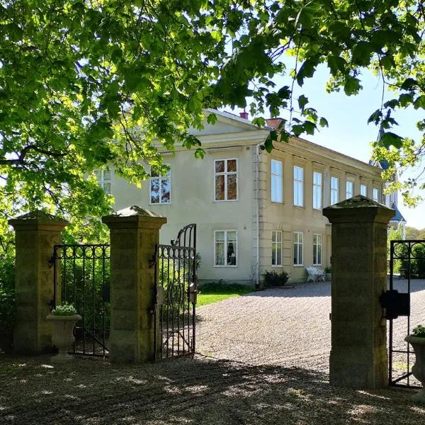 Hoby Gård B&B, hotel v destinaci Bräkne-Hoby