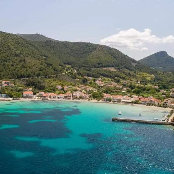 Marinja Studio, hotel en Žuljana
