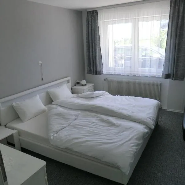 Fam.Schwenkel, hótel í Simmersfeld