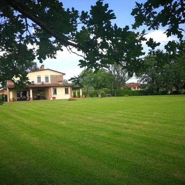 B&B La Fornace del Sole, hotel v destinácii Capannori
