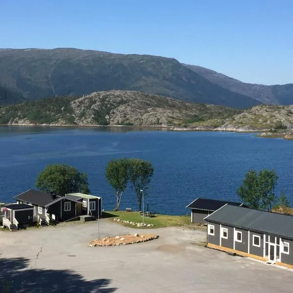 Polar Spot Camping, hotel a Nygårdsjøen