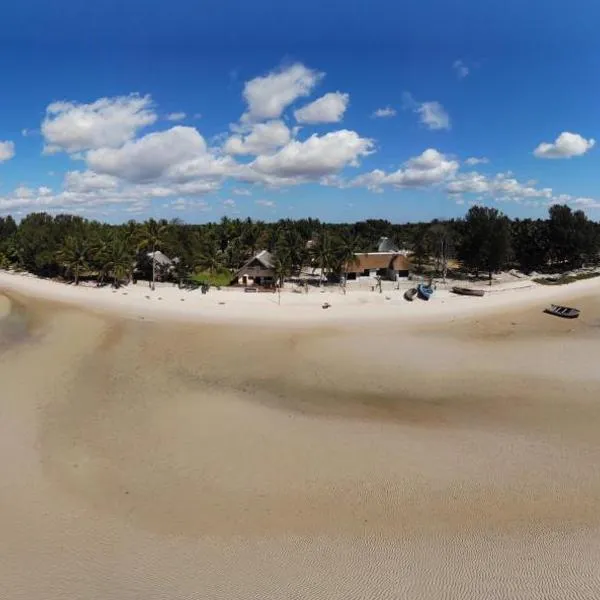 Vilancool Beach Resort, hotel v destinaci Vilankulo