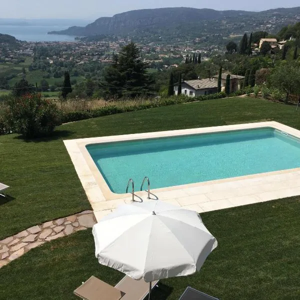 BellaVista Relax - Adults Only – hotel w mieście Costermano