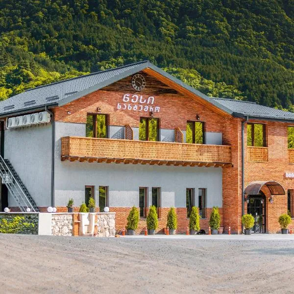 Hotel Tsesi, hotel v destinaci Tsesi