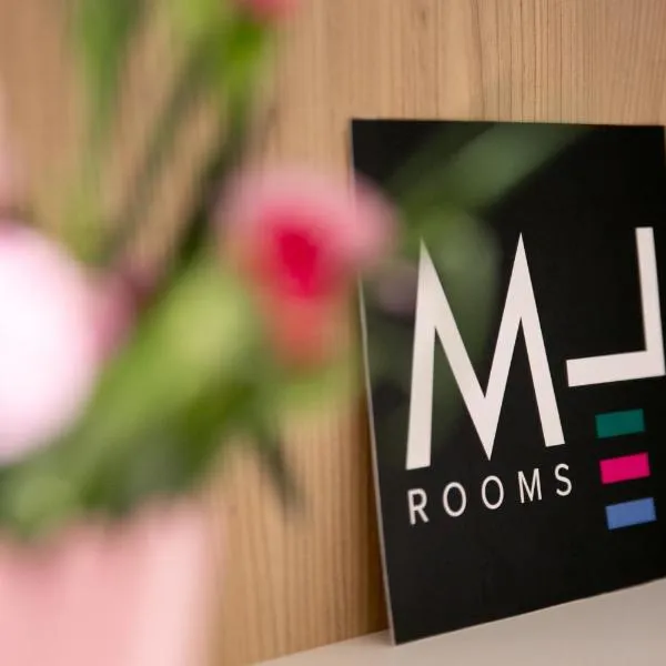 Ml rooms, hotel v destinaci Lovere