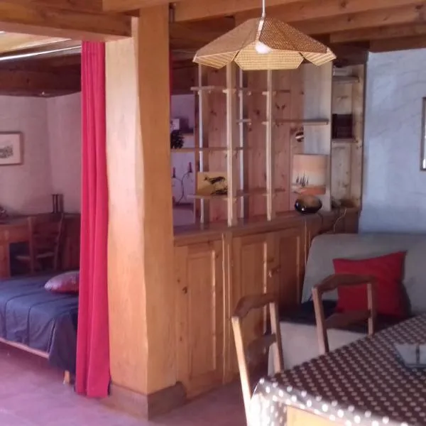 Gite Seguret – hotel w mieście Gresse-en-Vercors