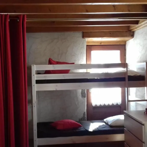 Gite Seguret, hotel en Gresse-en-Vercors