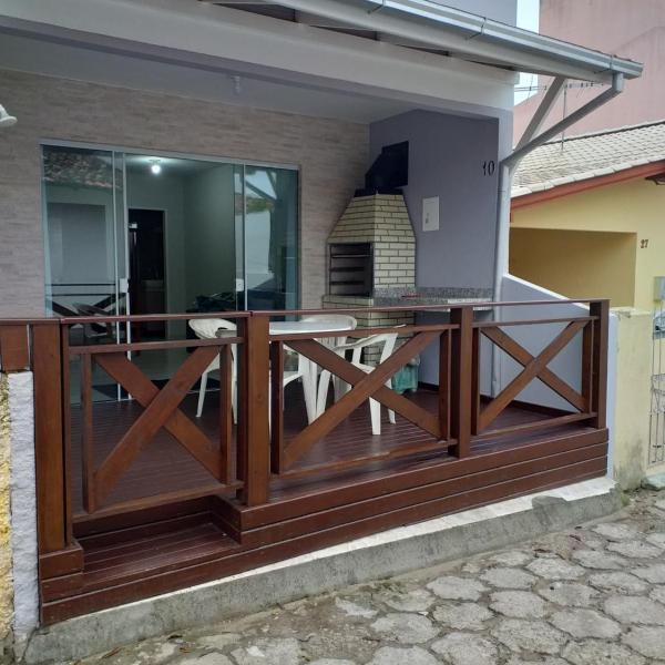 Casa de Veraneio