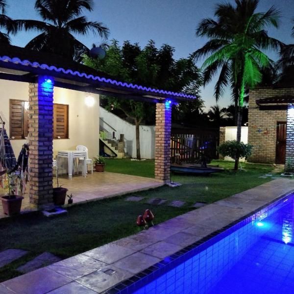 casa na praia de guajiru - Foto 4