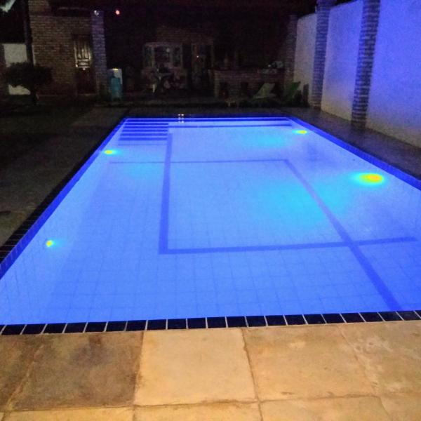 casa na praia de guajiru