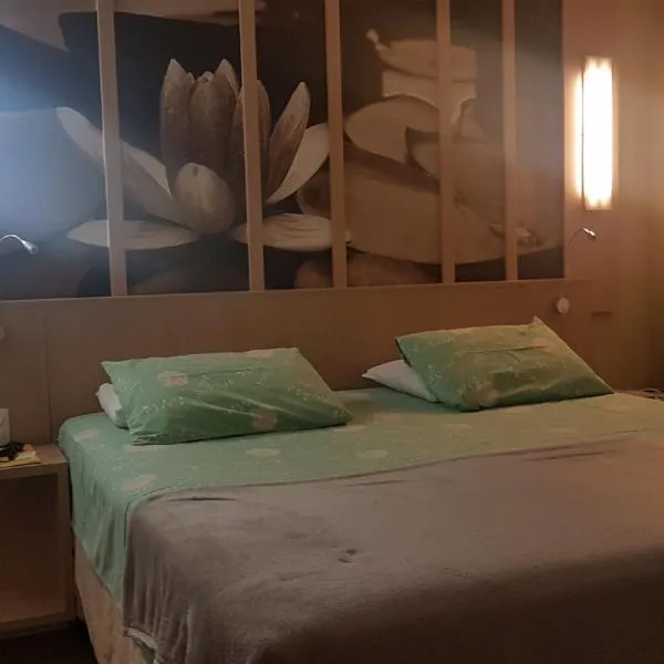 Flat Manaus, hotel v destinaci Manaus