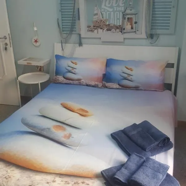 IL Ritratto casa vacanza, hôtel à Scilla