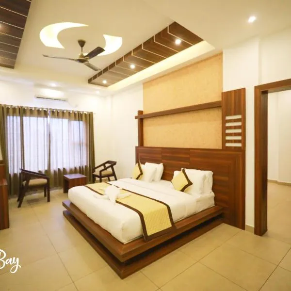 Hotel CloudBay, hotel em Vandanmedu