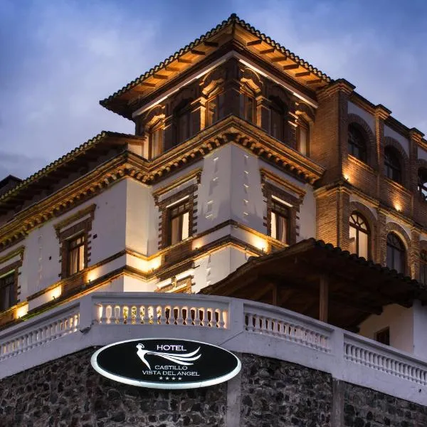 Vista del Angel Hotel Boutique, hôtel à Quito