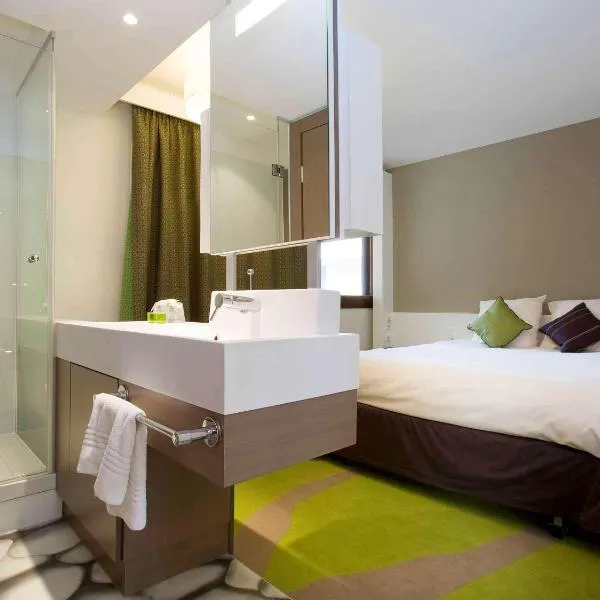 ibis Styles Bordeaux Aéroport、メリニャックのホテル