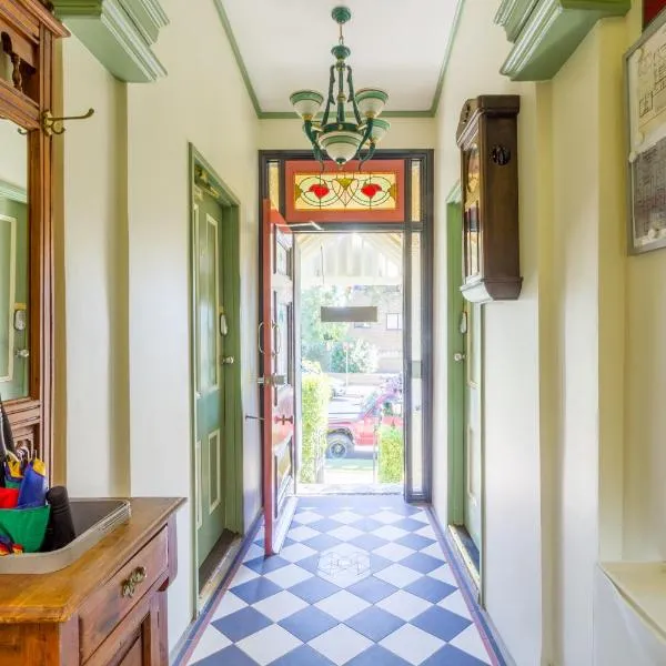 Randwick City Lodge 2, hotel v destinaci Sydney