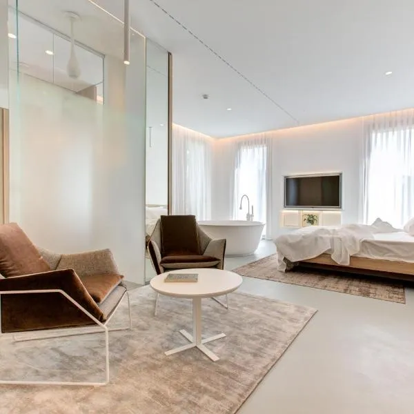 Villa Italia, hotel v destinaci Cesenatico