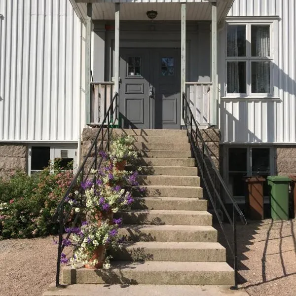 Lysekil-Brastad, hotel v destinaci Brastad