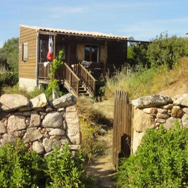 U Roccu – hotel w mieście Coti-Chiavari