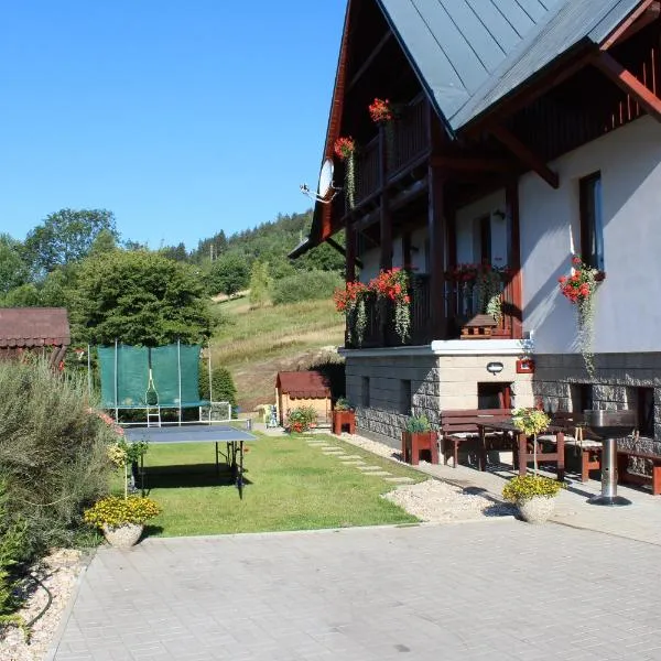 Apartmany Ruby, hotel in Rokytnice nad Jizerou