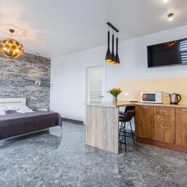 Апартаменти "Kopernik", hotel a Kíev