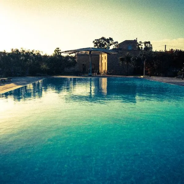 B&B Masseria Lu Palummaru – hotel w mieście Alessano