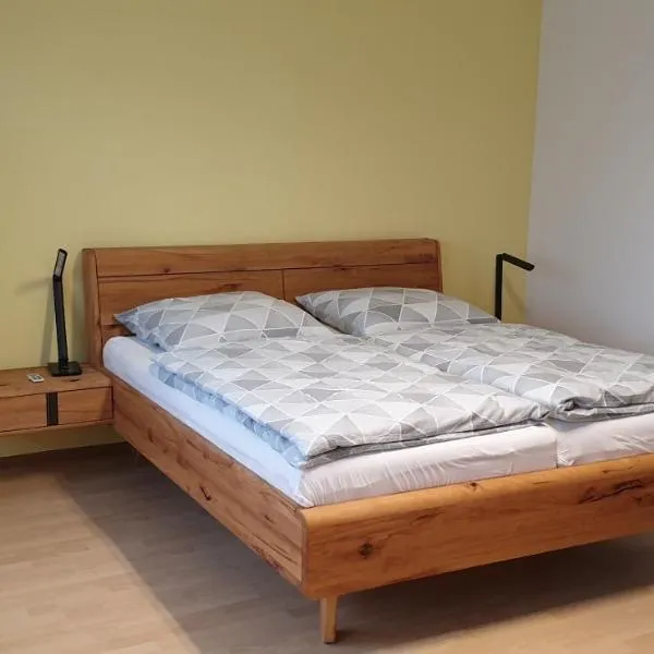 Gästezimmer Junglas, Hotel in Bornheim